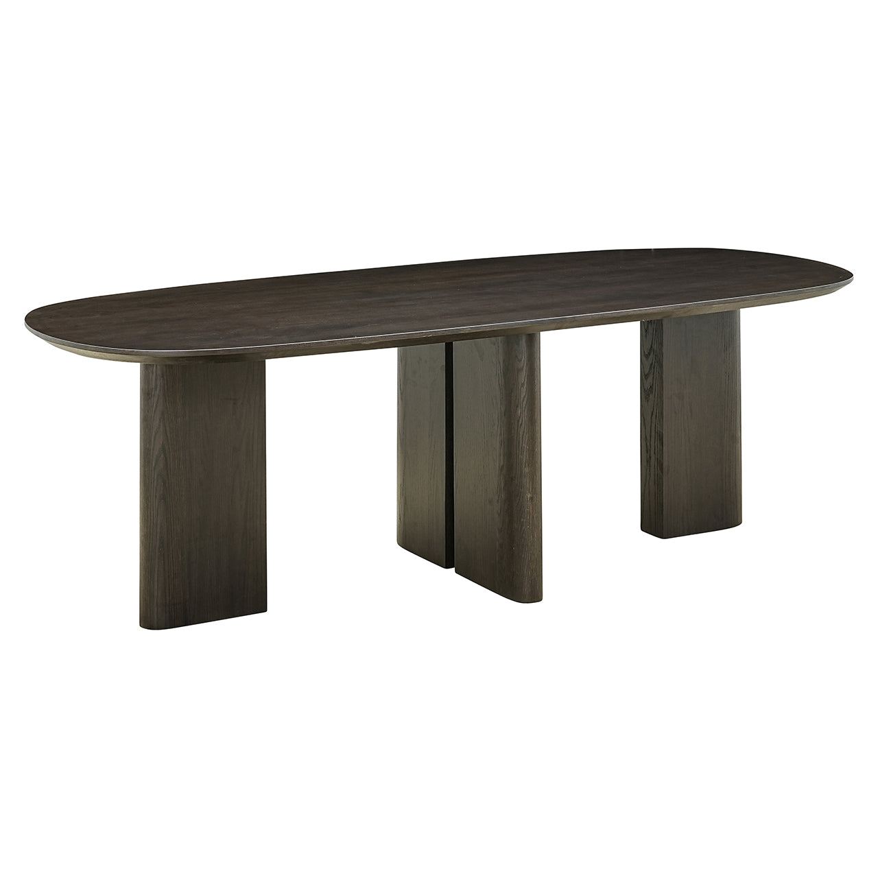 Eettafel Durban 220 bruin (Bruin)