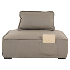 Buitenzit element Jondal taupe (22085 Taupe)
