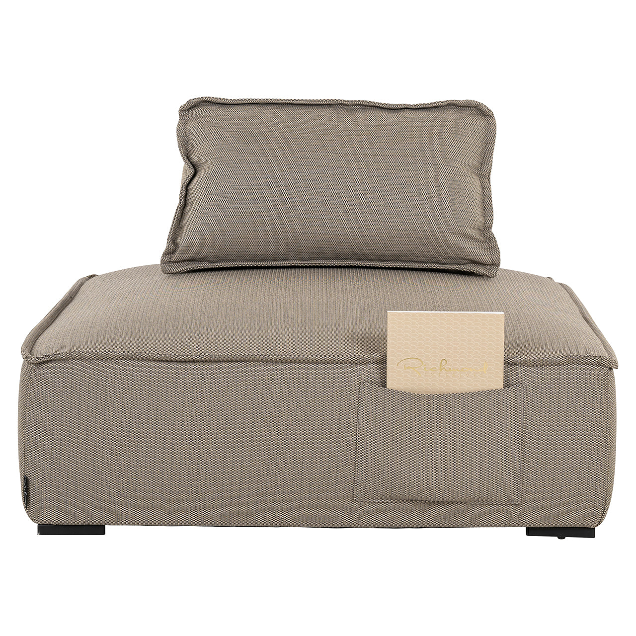 Buitenzit element Jondal taupe (22085 Taupe)