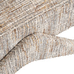 Fauteuil Lexi greige coco (Greige coco)