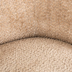 Fauteuil Milania in prachtig beige (Be Lovely 170 Beige)