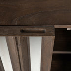 TV-meubel Bryant 4-deuren (Bruin)