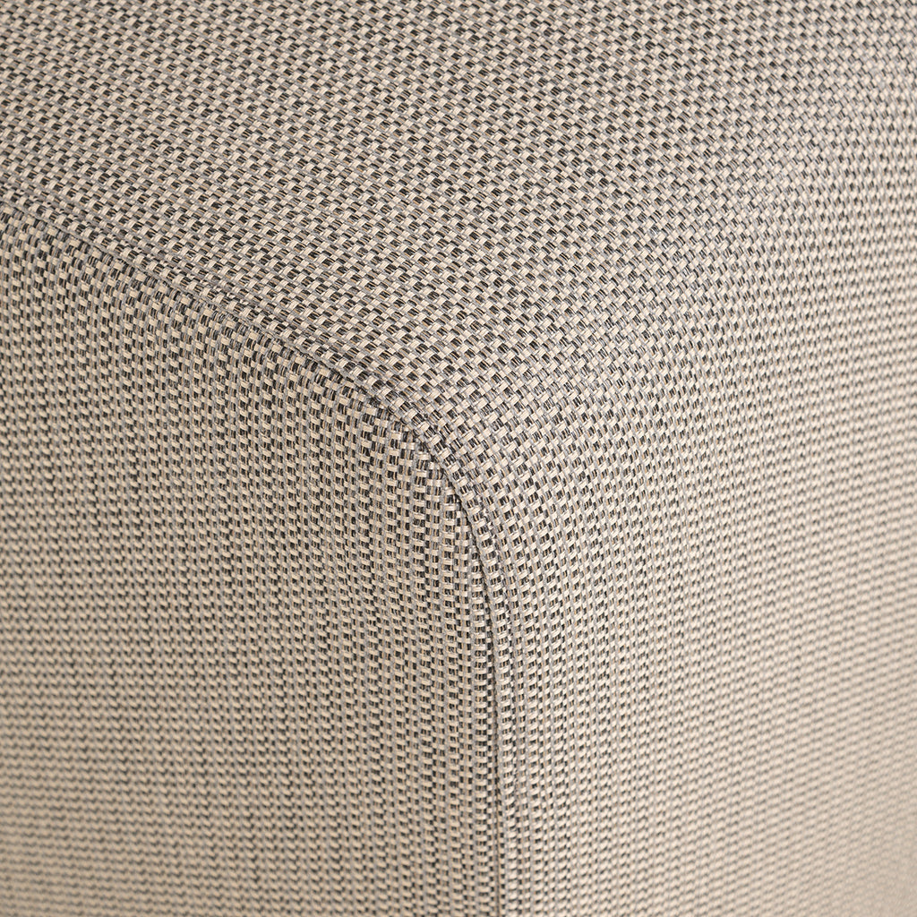 Buiteneetkamerstoel Riva taupe (22085 Taupe)