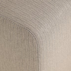 Buiteneetkamerstoel Riva taupe (22085 Taupe)