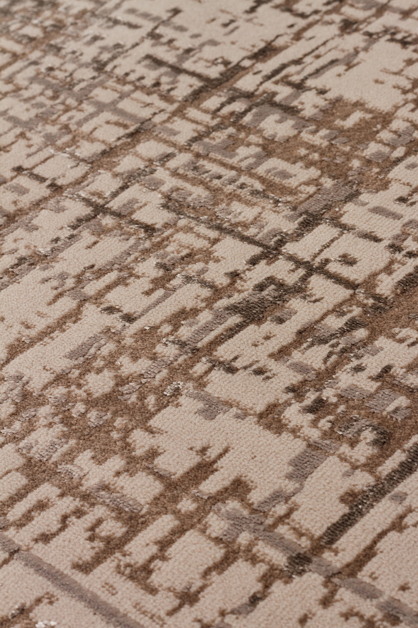 Tapijt Byblos amandel 200x285