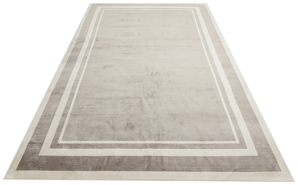 Tapijt Troy grijs 200x300
