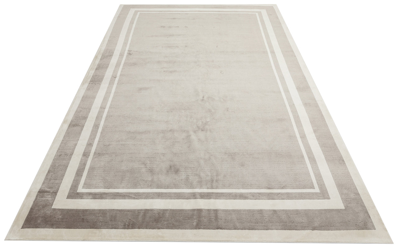 Tapijt Troy grijs 200x300