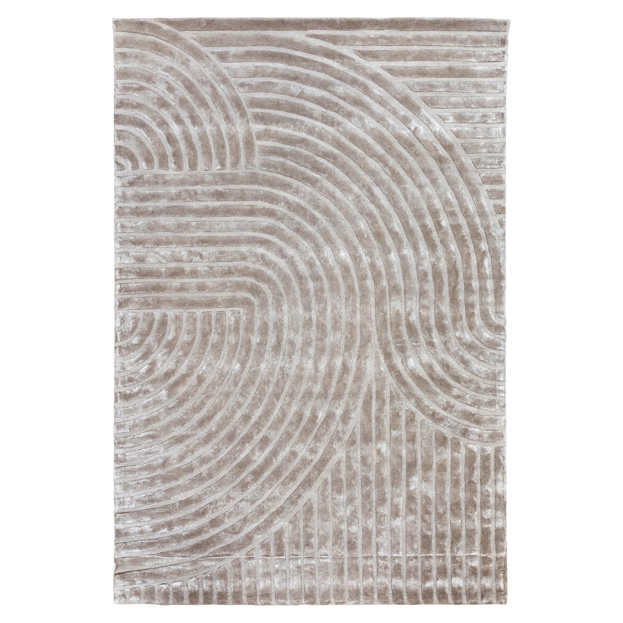 Vloerkleed Lexy natuurlijk 200x300 (Natuurlijk)