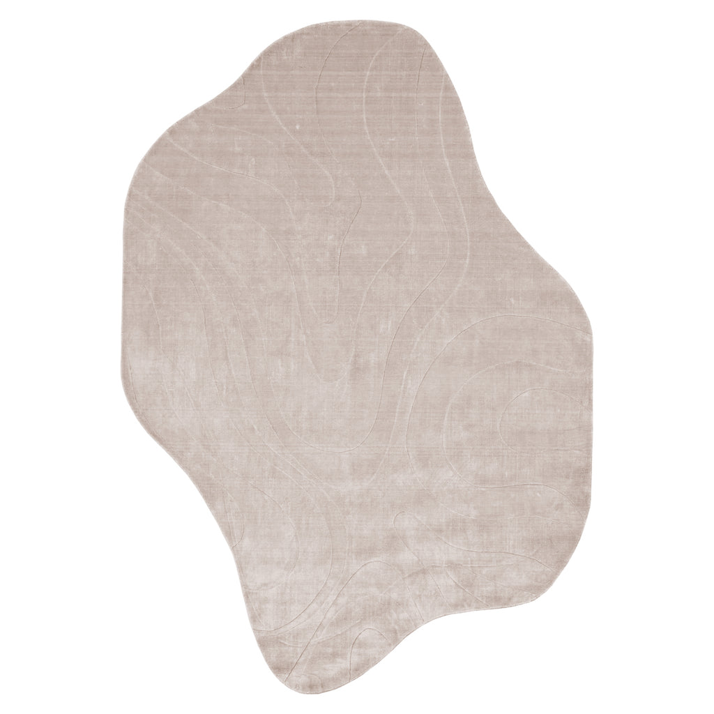 Tapijt Addison organisch 240x350 (Natuurlijk)