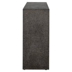 Wandtafel Gizen (Zwart/goud)