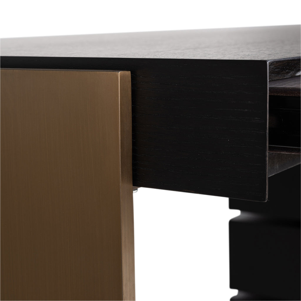 Bureau Connar 5-laden (Antraciet)