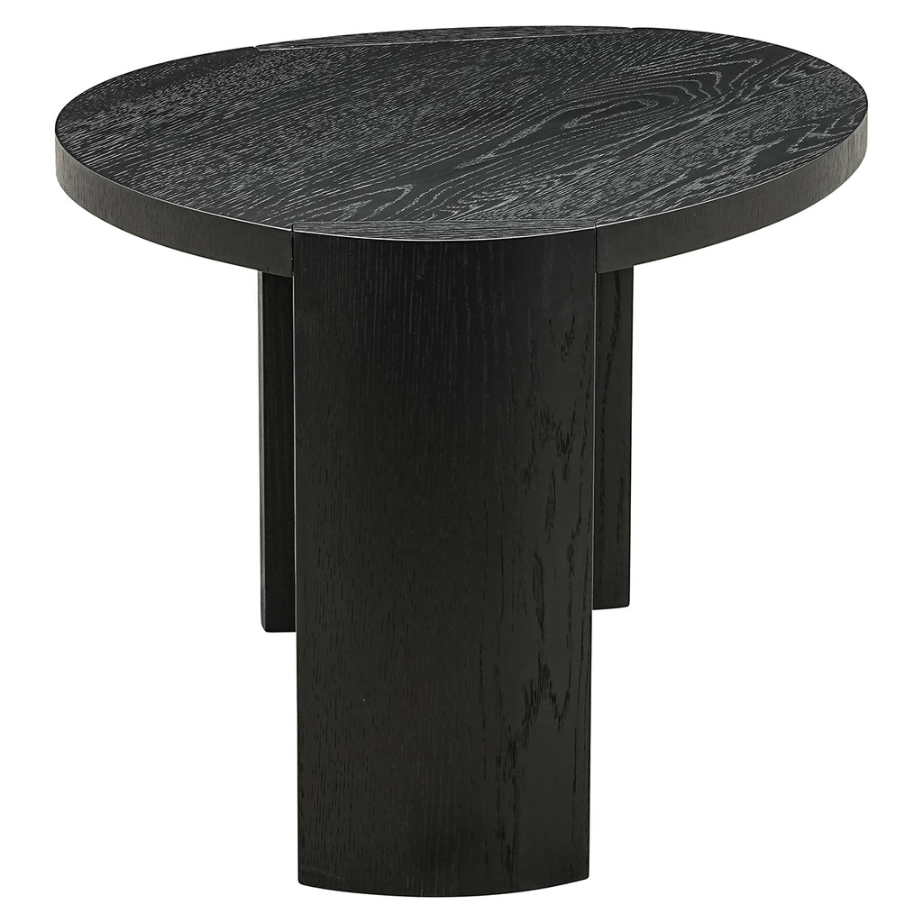 Salontafel Navarino set van 2 (Donker koffie)