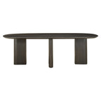Eettafel Durban 220 bruin (Bruin)