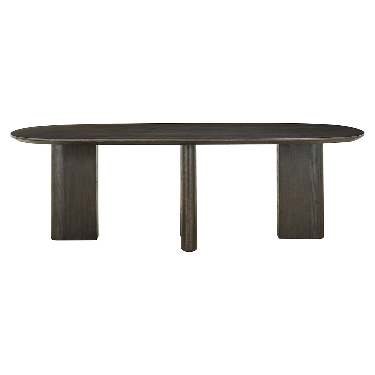 Eettafel Durban 220 bruin (Bruin)