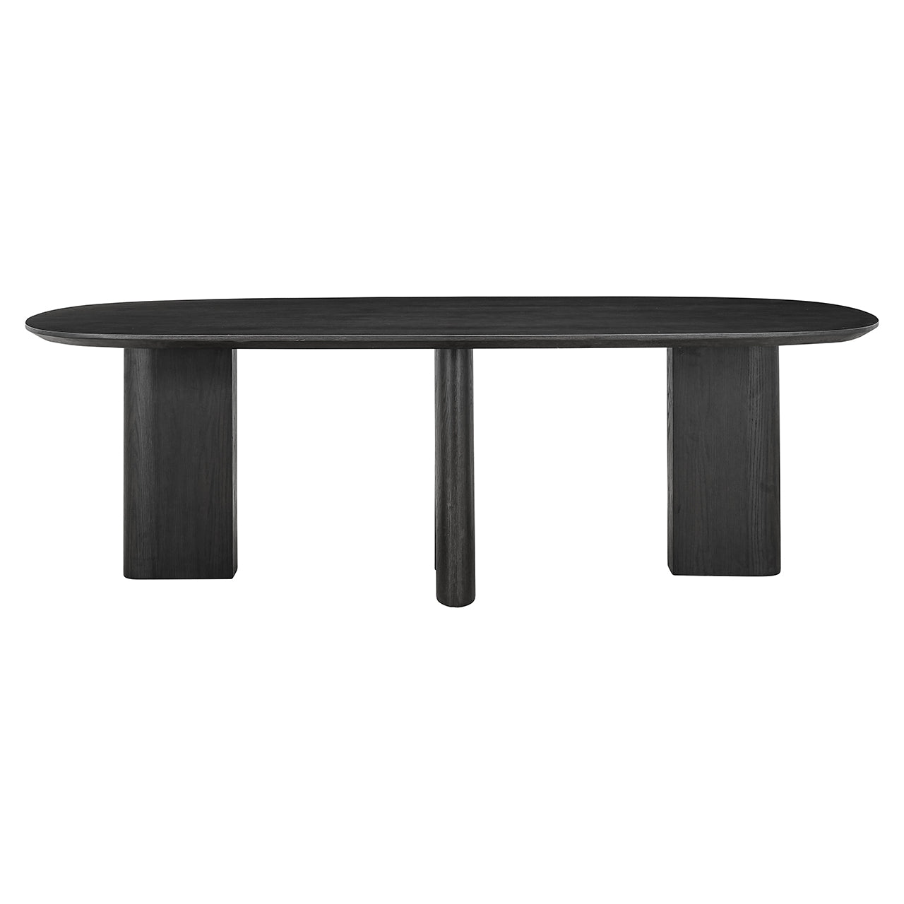 Eettafel Durban 300 donker koffie (Donker koffie)