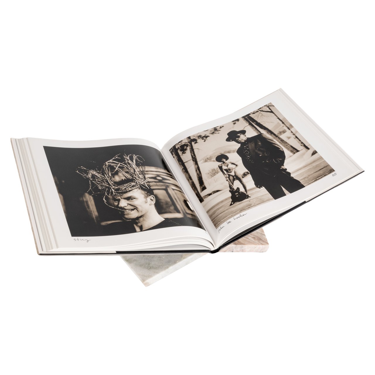 Boekenstandaards Belicia roze