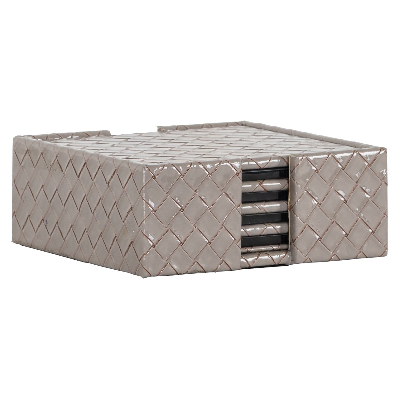 Onderzetter Vivi (Grijs)