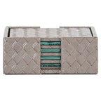 Onderzetter Vivi (Grijs)