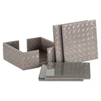 Onderzetter Vivi (Grijs)