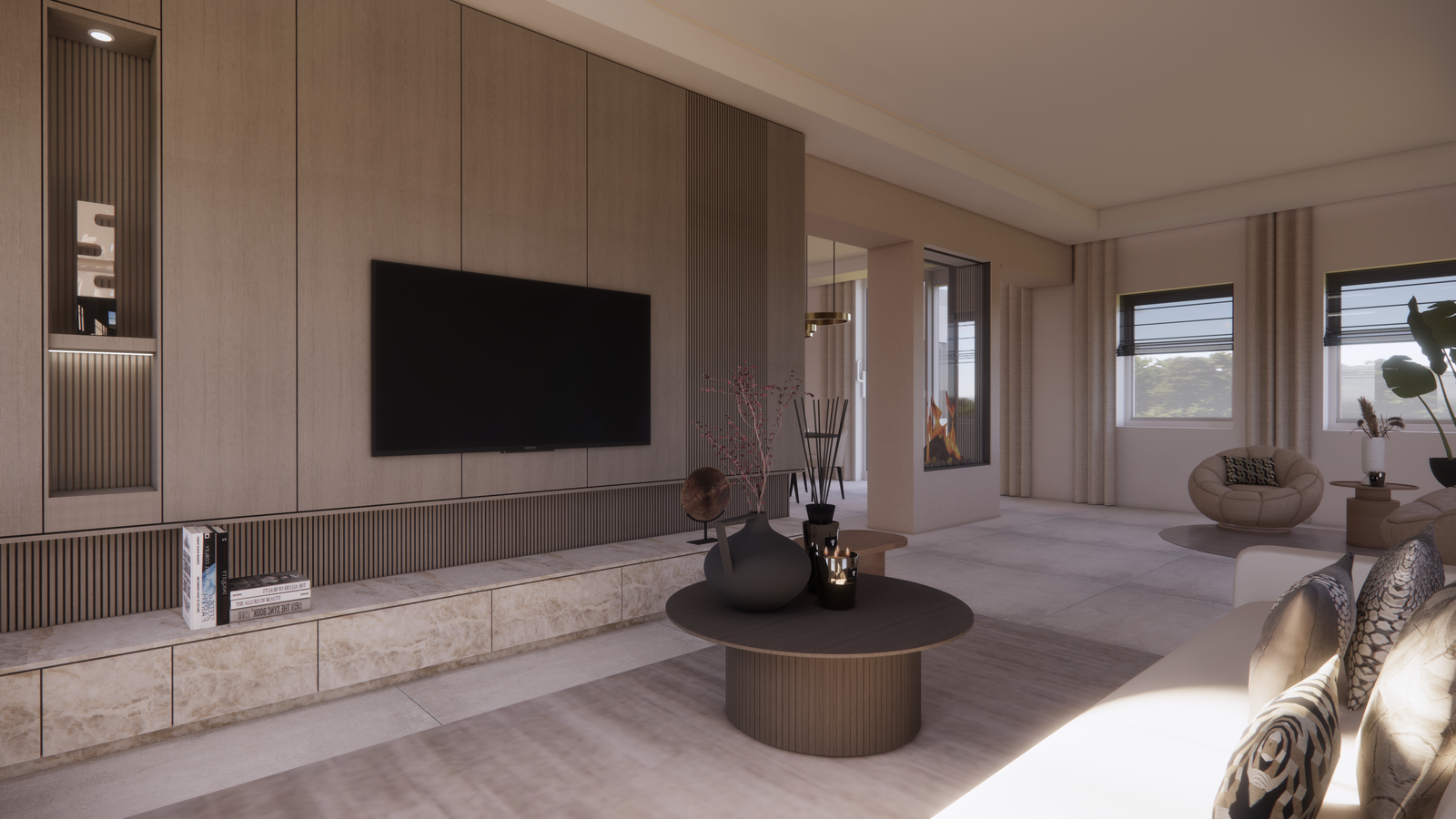 Interieurproject