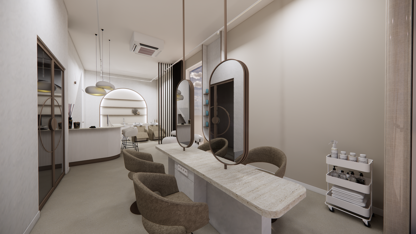 Interieurproject