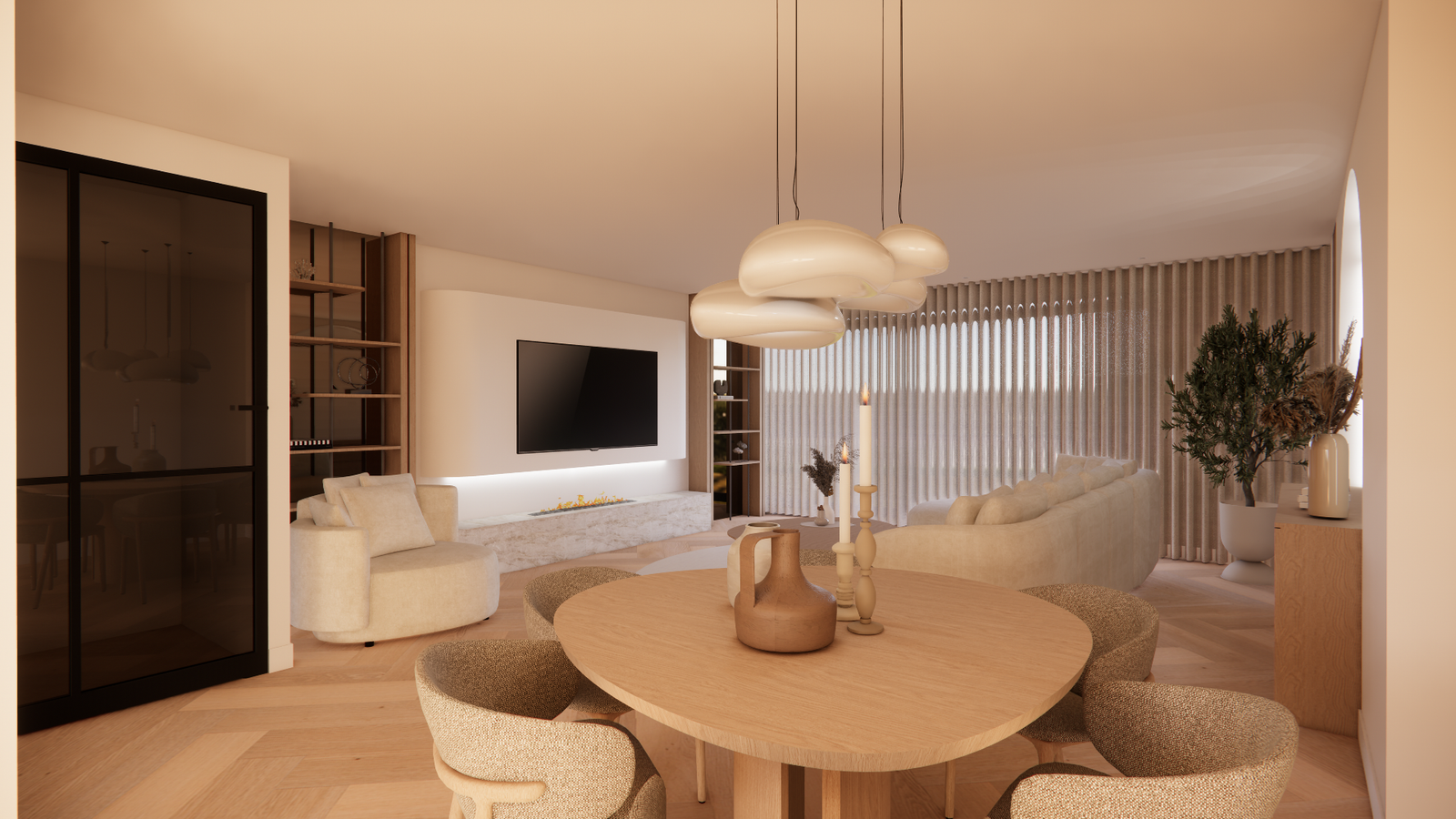 Interieurproject