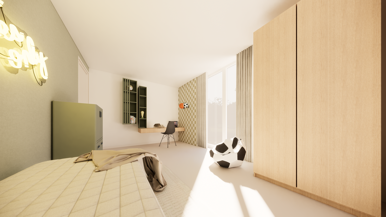Interieurproject