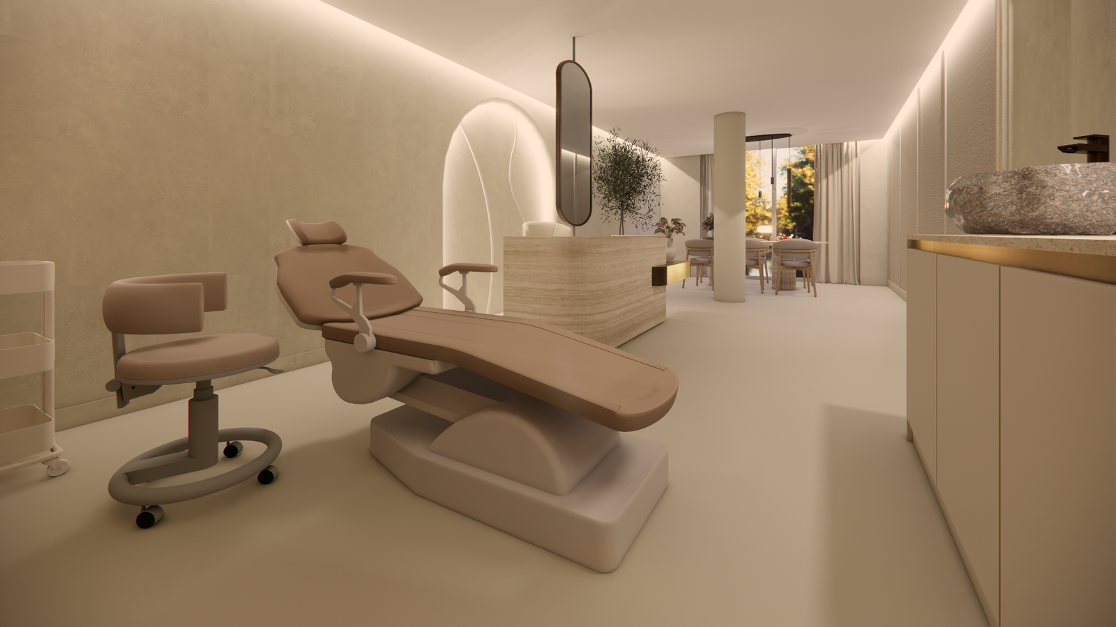 Interieurproject