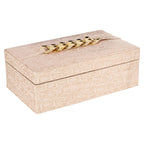 Storage box Noell roze