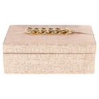 Storage box Noell roze
