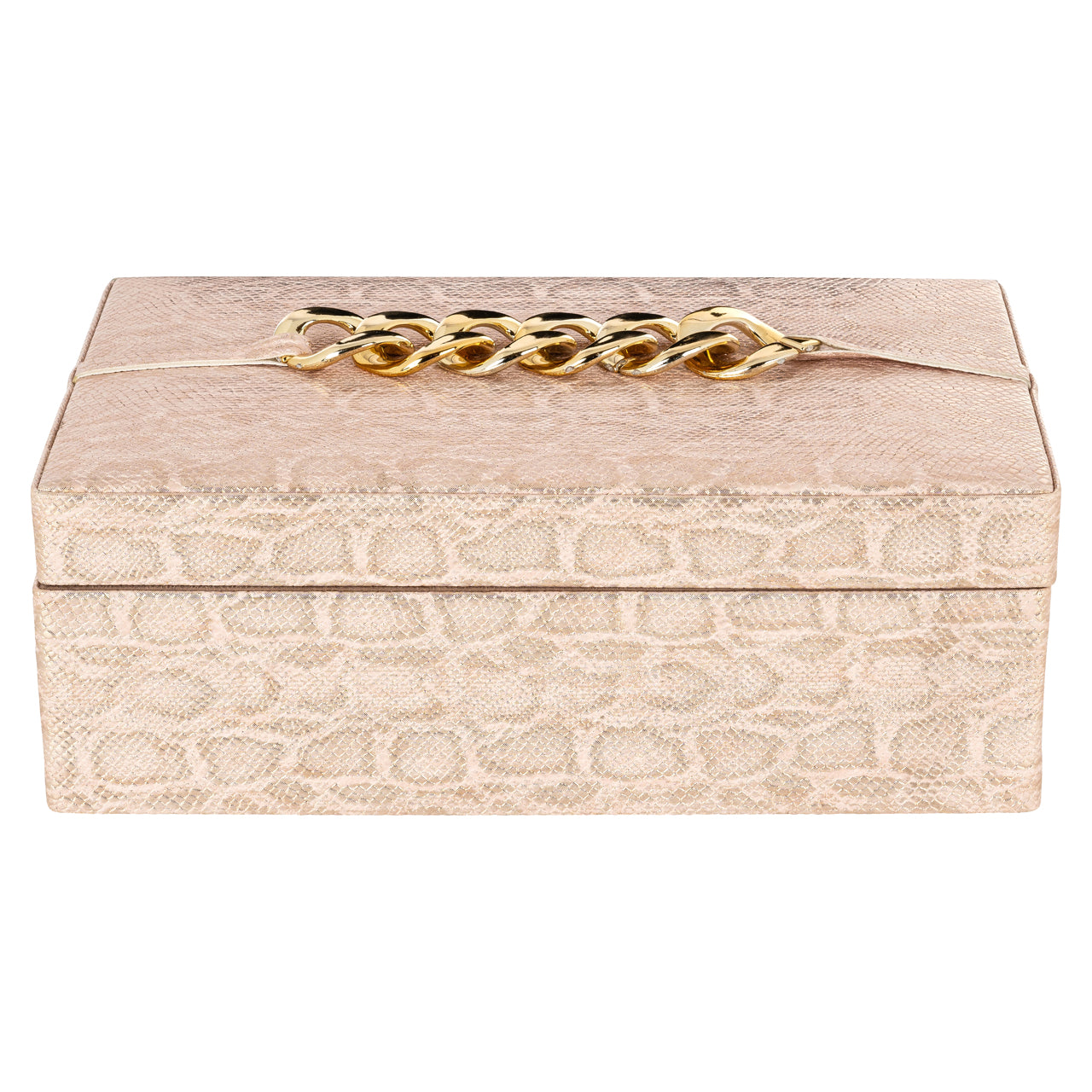Storage box Noell roze