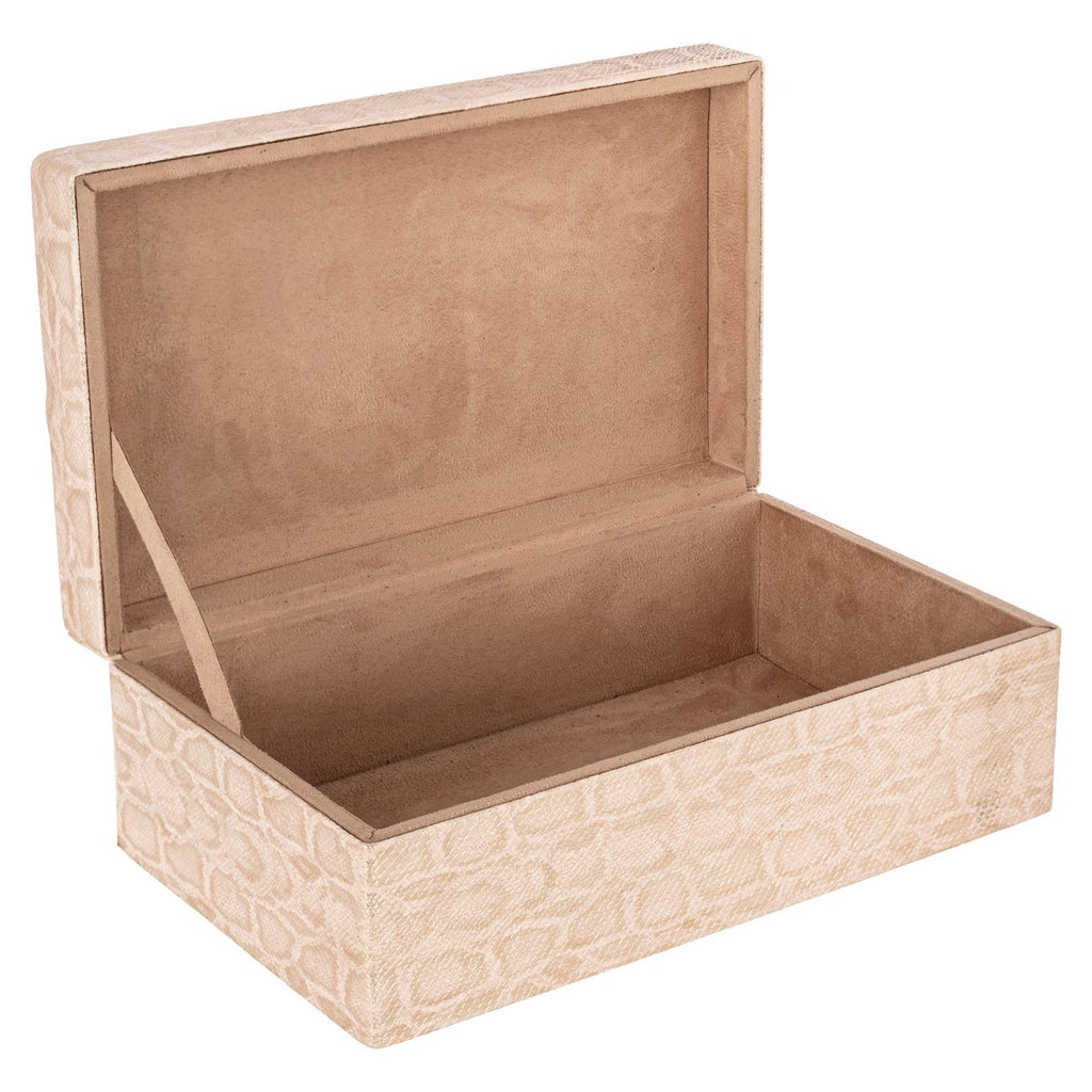 Storage box Noell roze
