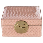 Storage box Rosaly roze