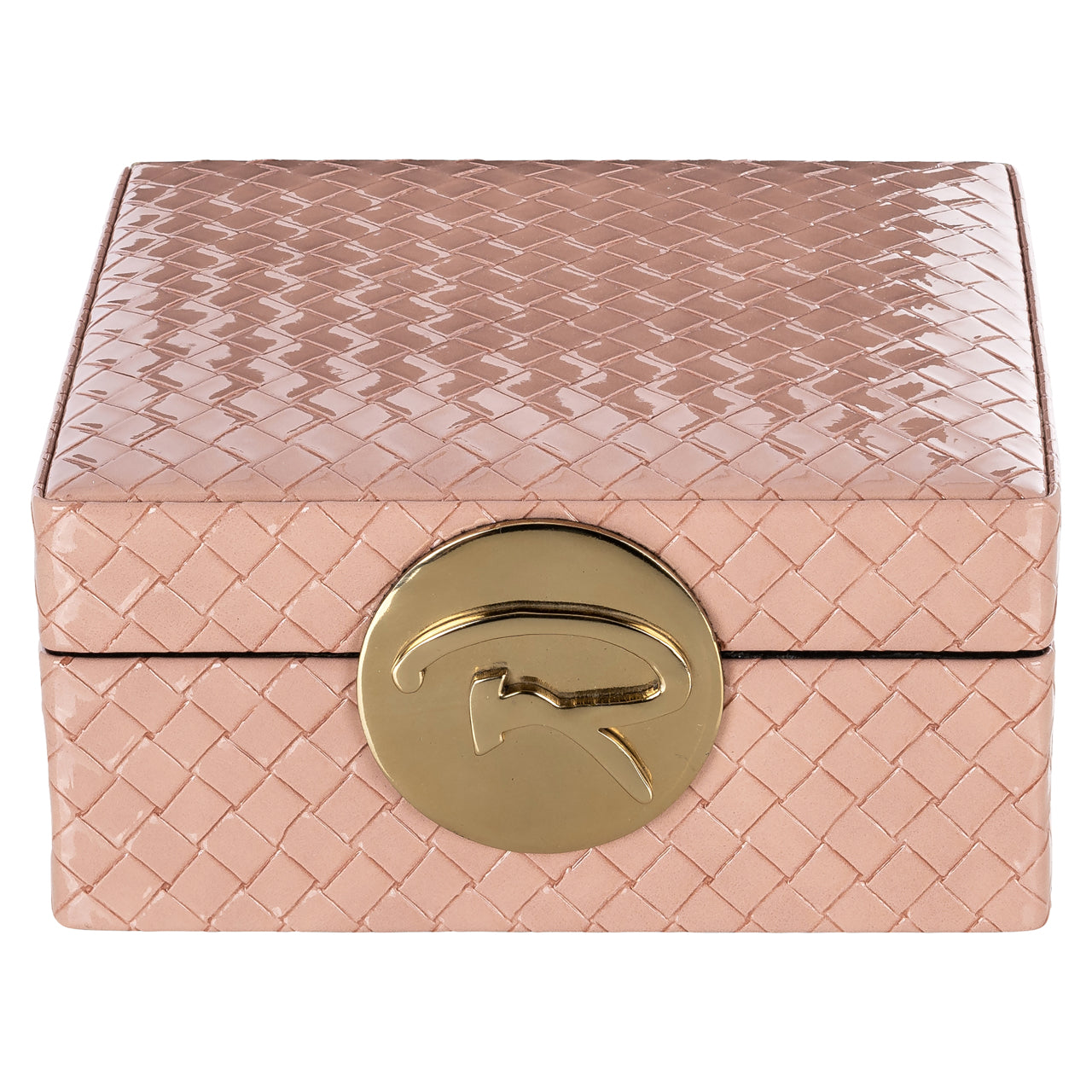 Storage box Rosaly roze