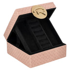 Storage box Rosaly roze