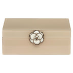 Opbergbox Abbey klein (Ivoor)