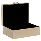 Opbergbox Abbey groot (Ivoor)
