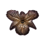 Kandelaar Bloesem brons