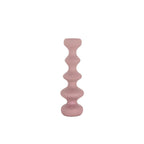 Kandelaar Bijou roze klein