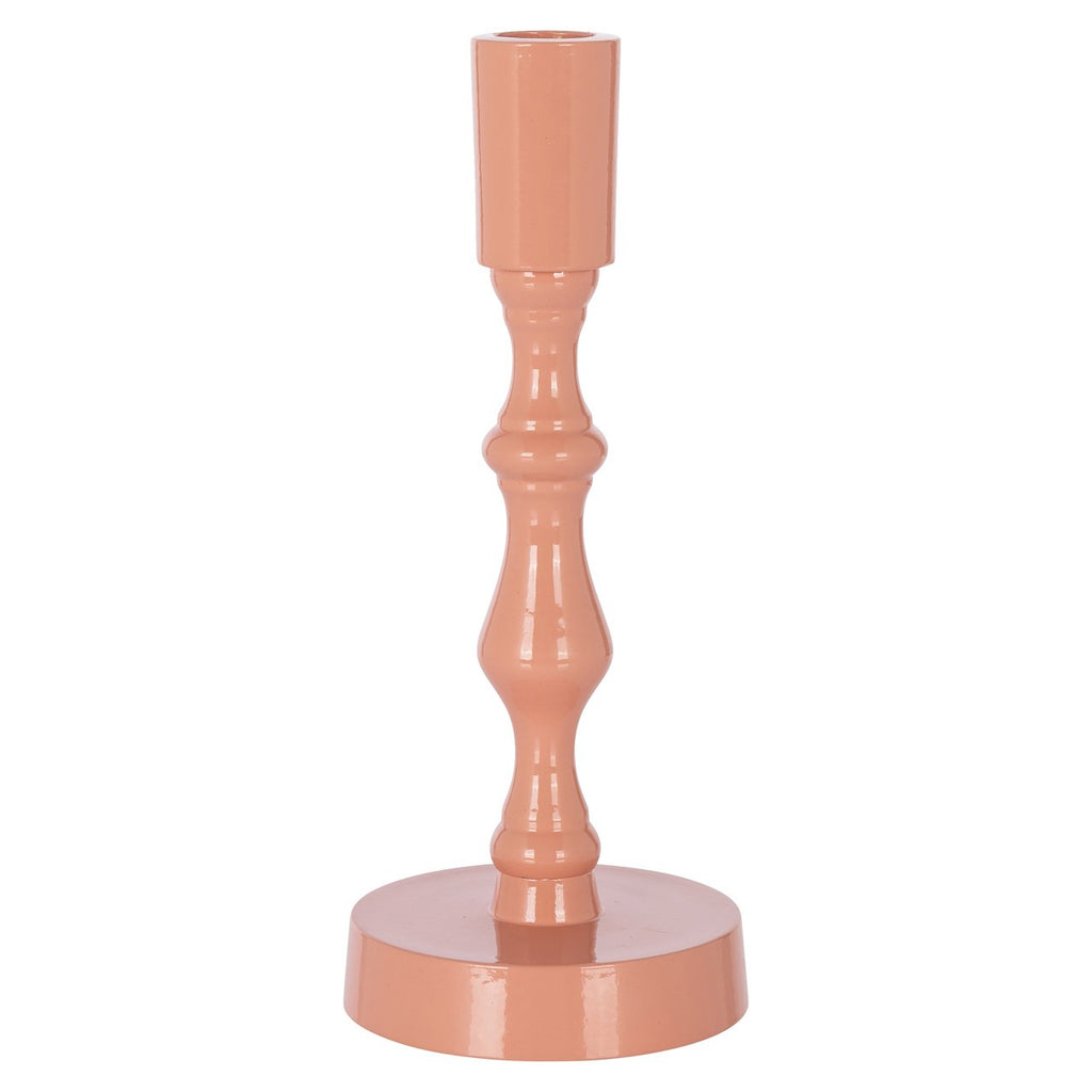 Kandelaar Raf roze klein