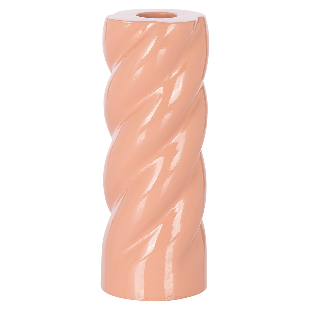Kandelaar Suzy roze klein