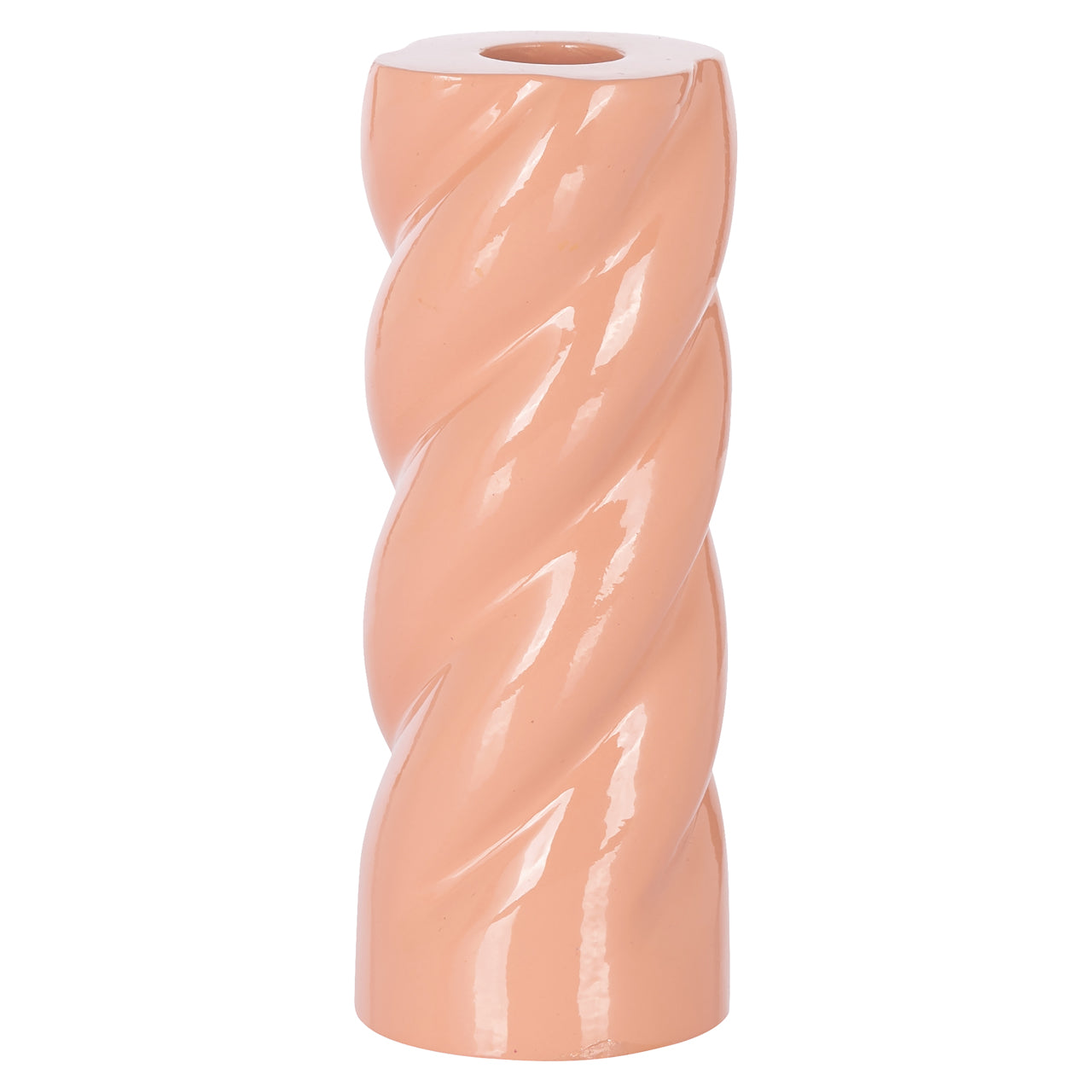 Kandelaar Suzy roze klein
