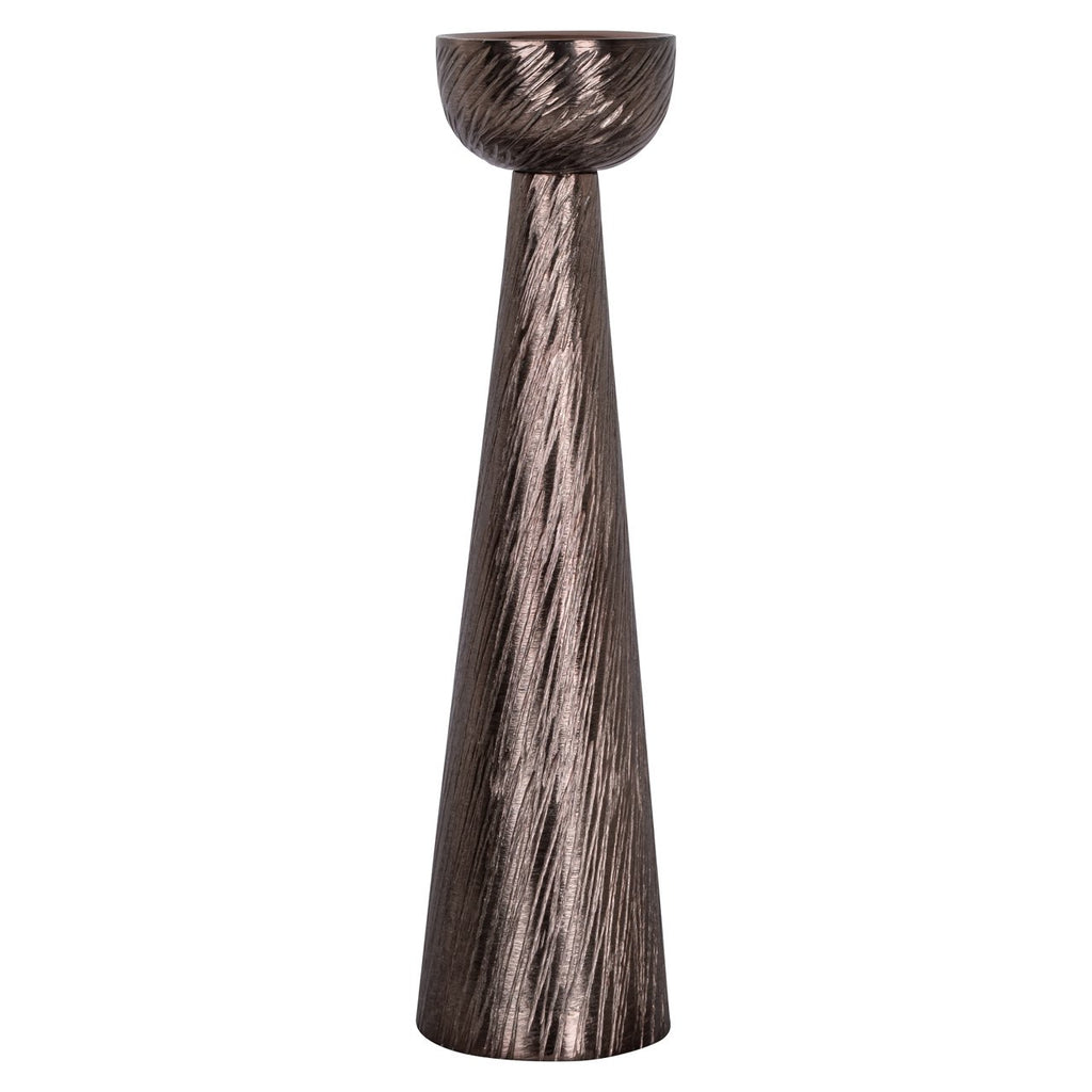 Kandelaar Saphira rook klein