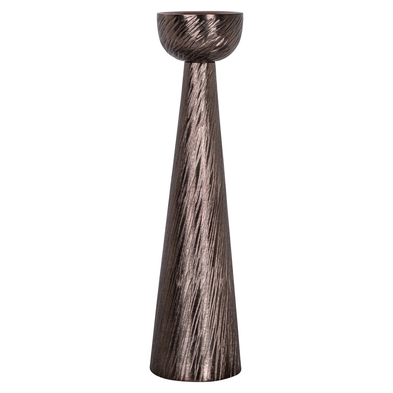 Kandelaar Saphira rook klein