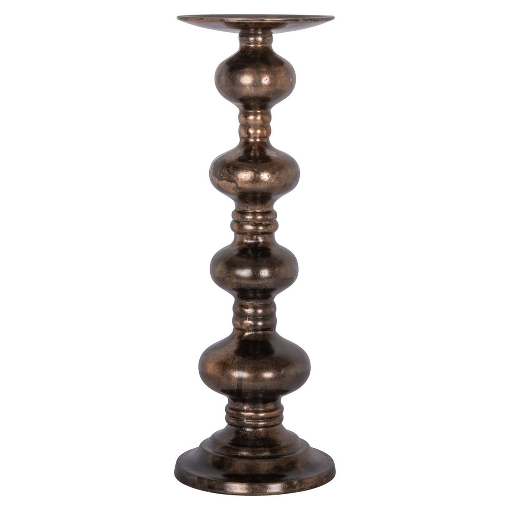 Kandelaar Joya koper groot