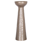 Kandelaar Juana beige groot