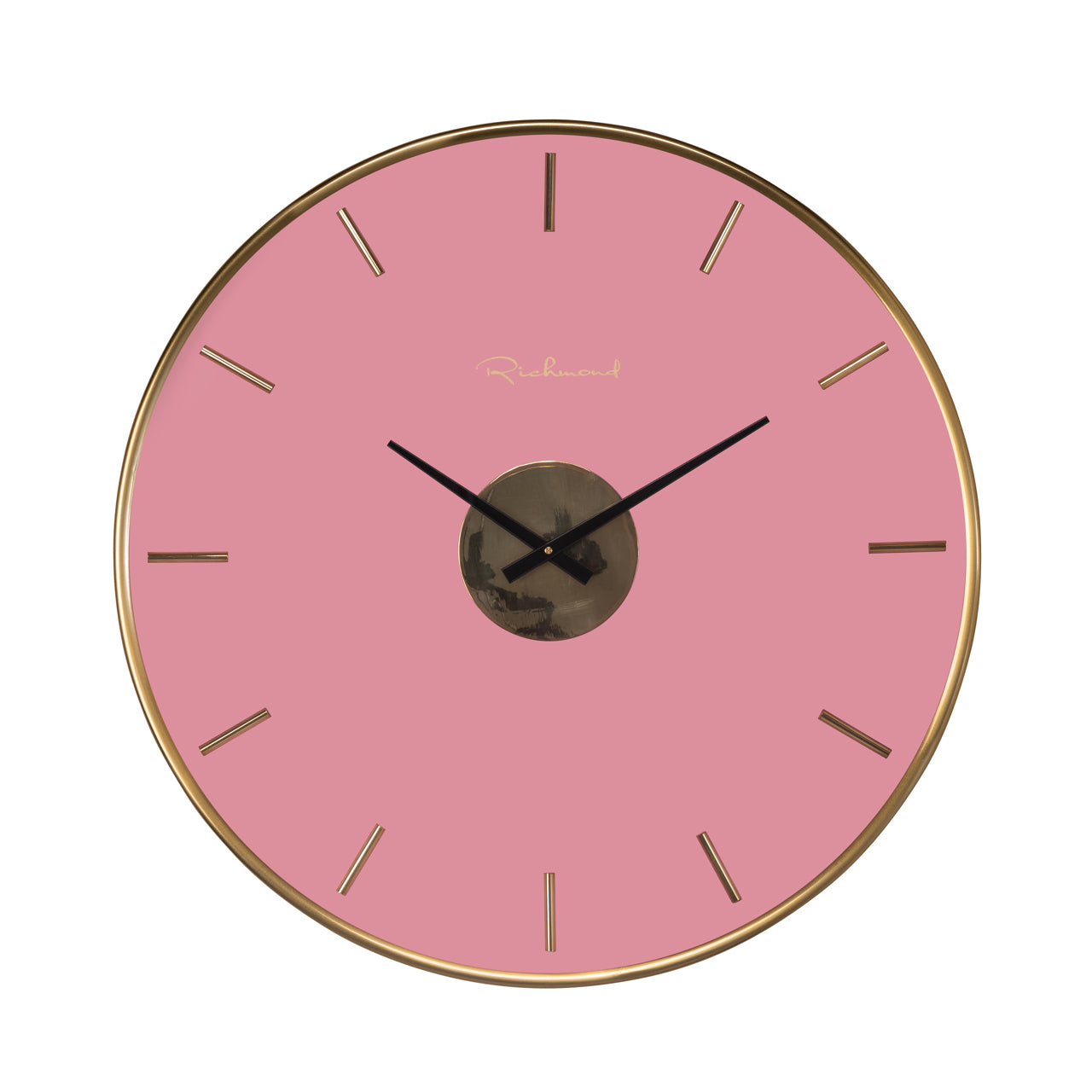Klok Quincy roze