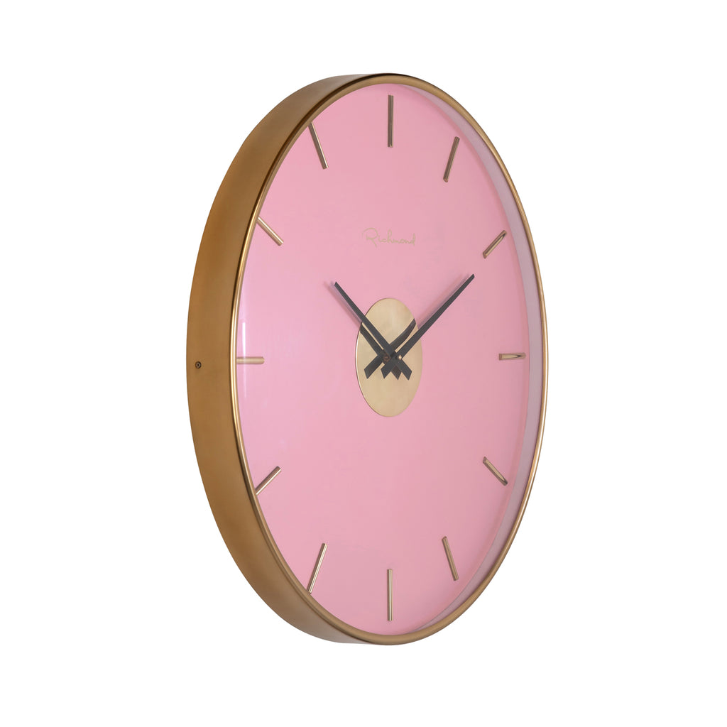 Klok Quincy roze