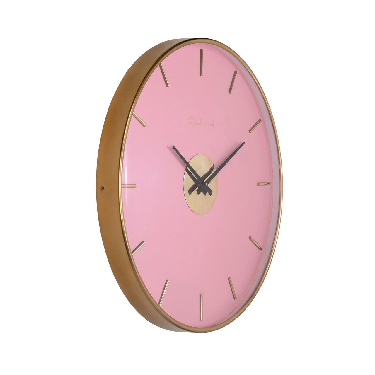 Klok Quincy roze