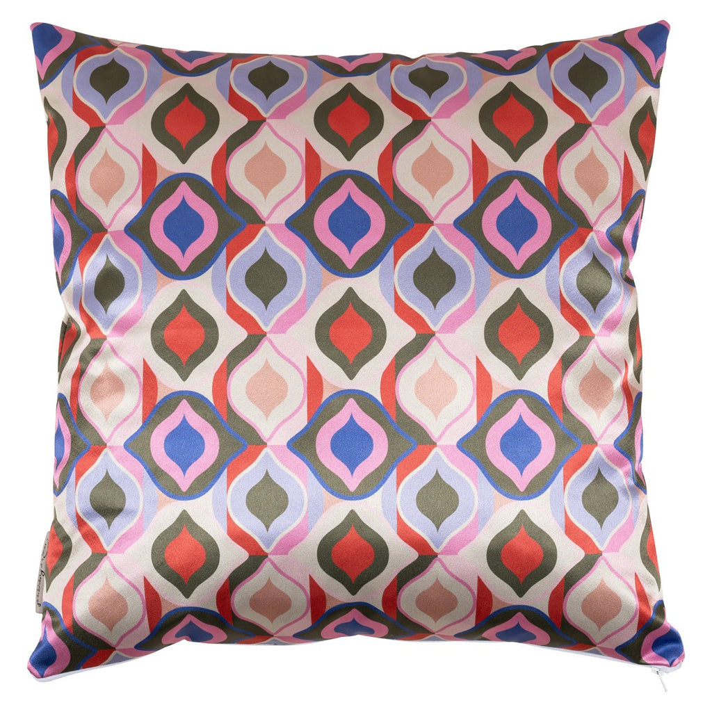 Kussen Mayra freedom koraal 50x50